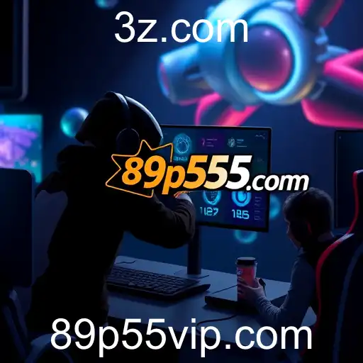 89p55.com Revoluciona o Mercado de Jogos Online