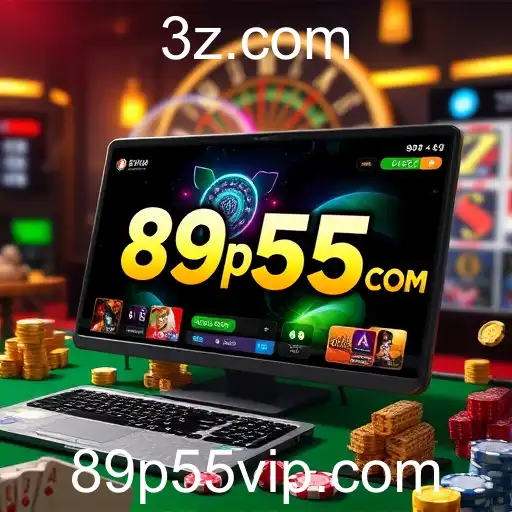 A Ascensão do 89p55.com no Cenário dos Jogos Online