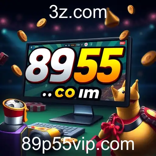 A Ascensão do 89p55.com nos Jogos Online