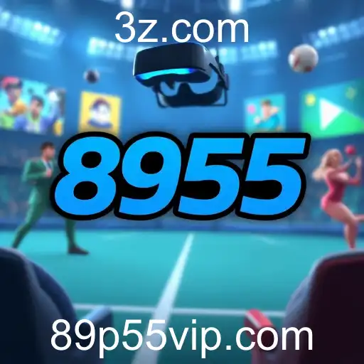 A Ascensão do 89p55.com no Mundo dos Jogos