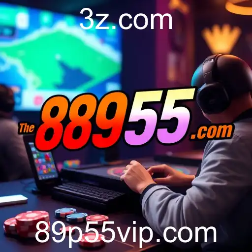 A Ascensão do 89p55.com no Cenário dos Jogos Online