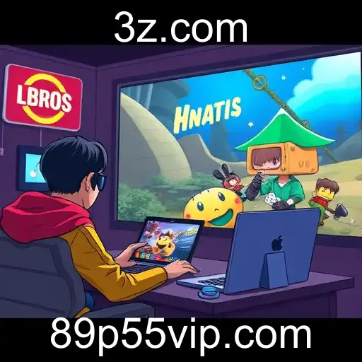 A Ascensão e Transformação de 89p55.com no Mercado de Jogos On-line