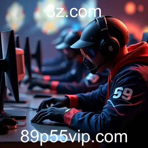 Evolução dos Jogos Online: A Revolução do 89p55.com