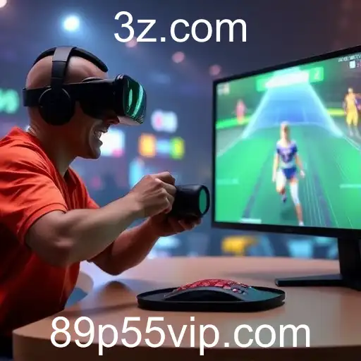 Evolução dos Jogos Online em 2026: O Sucesso de 89p55.com
