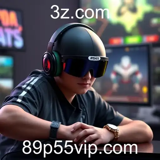 Expansão dos Jogos Online em 2026: A Ascensão de 89p55.com