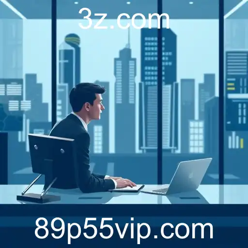 Explorando o Mundo de 89p55.com: Um Futuro Digital Fascinante