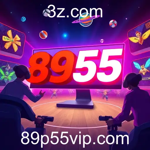 Explorando a Influência de Jogos Online em 89p55.com
