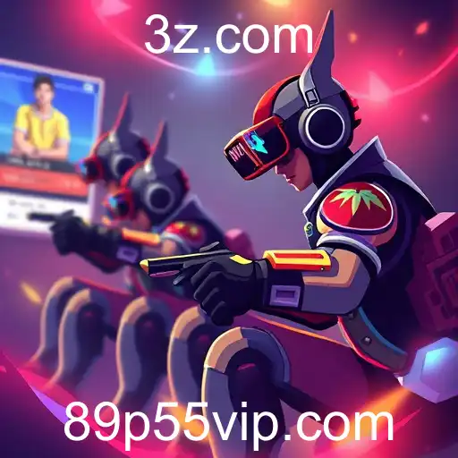 A Ascensão do Fenômeno 89p55.com no Cenário de Jogos Online