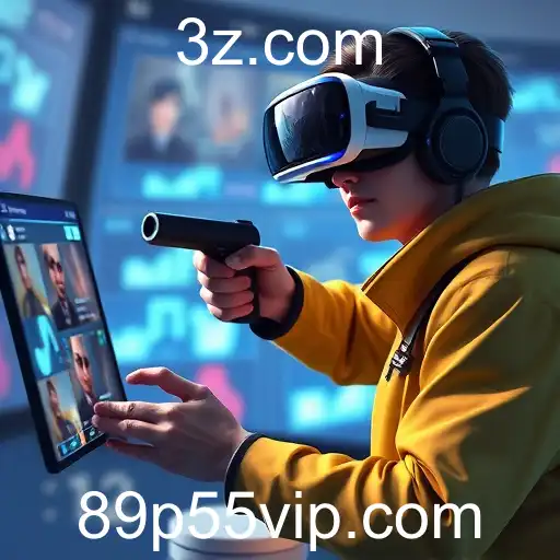 Tendências e Inovações no Mundo dos Jogos Online em 2025