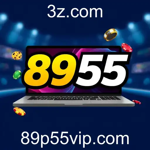 Explorando o Crescimento do 89p55.com no Mercado de Jogos