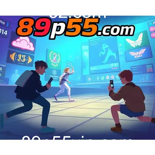 Impacto de 89p55.com no Mercado de Jogos Brasileiros