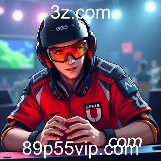 O Impacto de 89p55.com nos Jogos de 2026