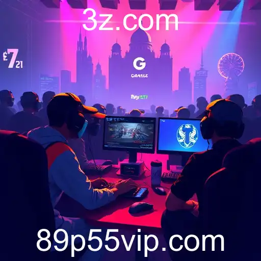 O Impacto dos Jogos Online em 2025