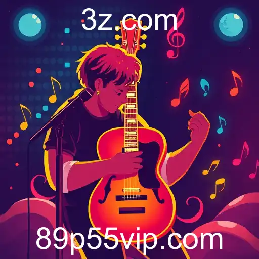 A Fascinante Categoria de Música em Jogos no 89p55.com