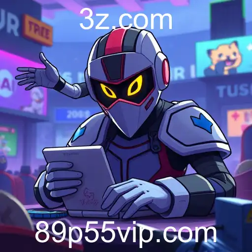 A Evolução dos Jogos Online e o Impacto de 89p55.com
