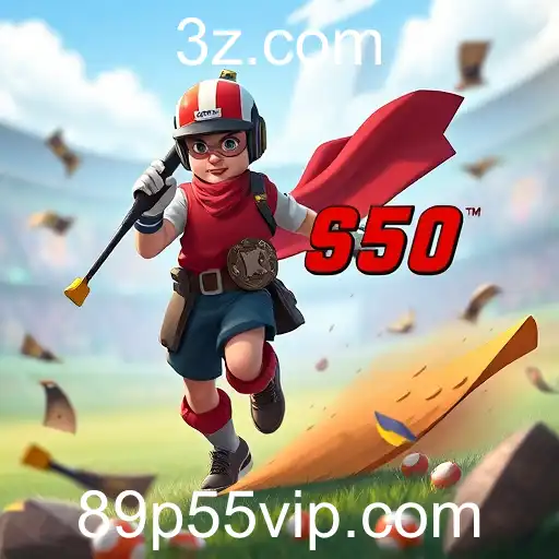 A Revolução do Gaming Online com 89p55.com