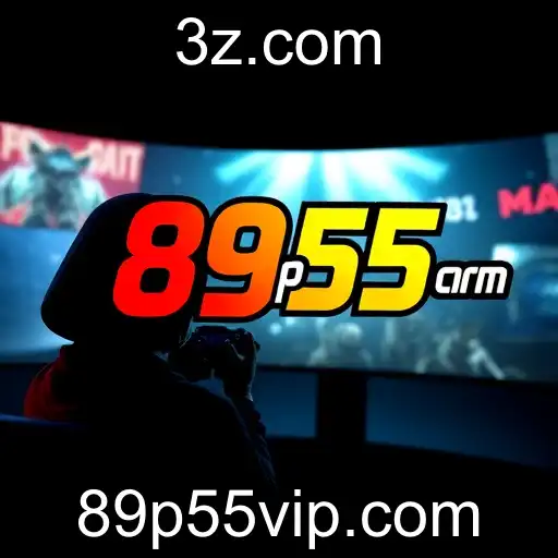 A Ascensão Explosiva do 89p55.com no Cenário de Jogos Online