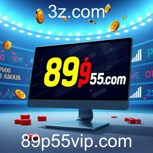A Ascensão do 89p55.com no Cenário de Jogos Online