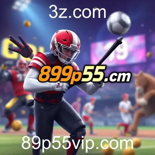 A Ascensão do 89p55.com no Mundo dos Jogos Online