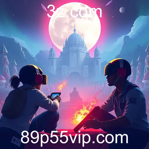 A Ascensão de 89p55.com no Mundo dos Jogos Online