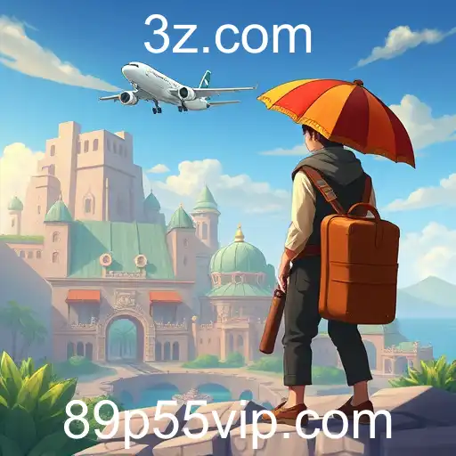 Explorando Novos Horizontes: A Atração dos Jogos de Viagem em 89p55.com